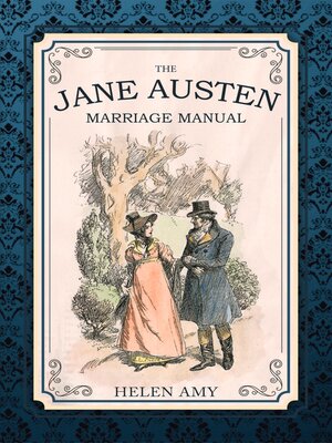 cover image of The Jane Austen Marriage Manual